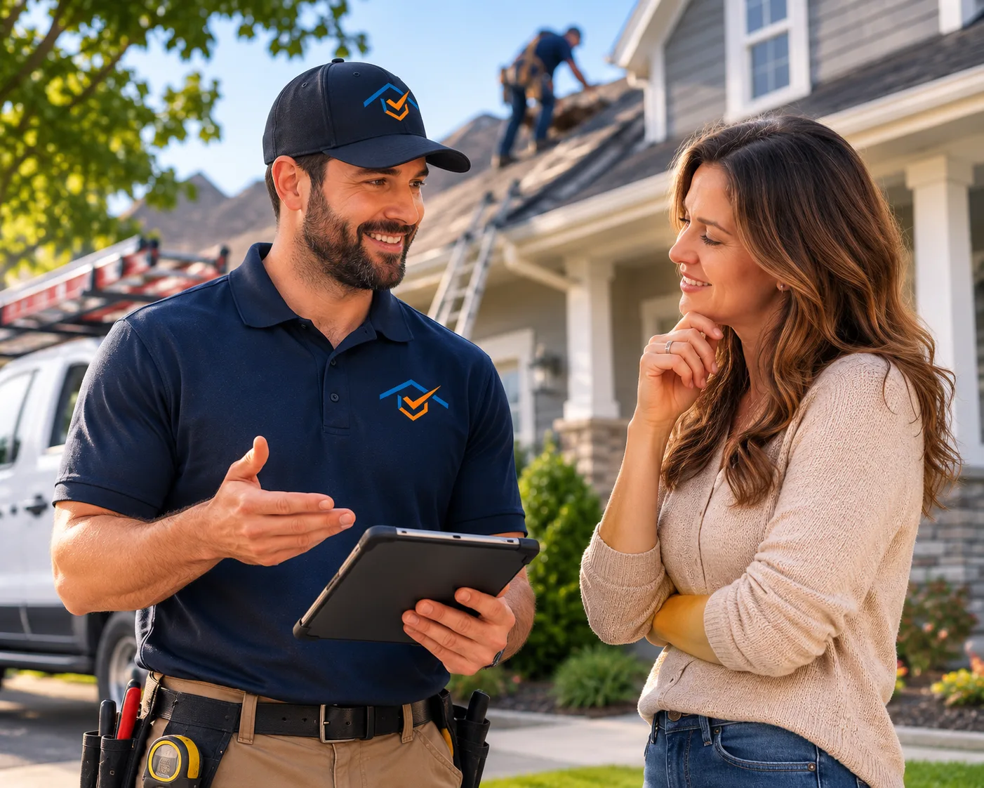 Roof Inspection FAQs in La Jara, NM