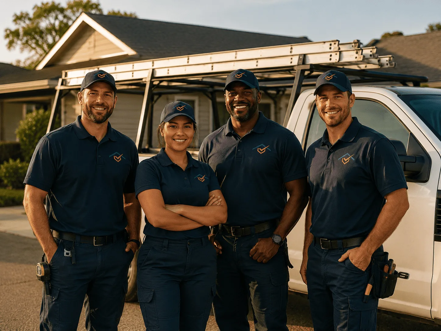 Roof Inspection company in La Jara, NM